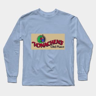 Vonachen's Old Place Long Sleeve T-Shirt